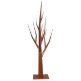 Scott Winslow Fractal Tree Standing Lamp