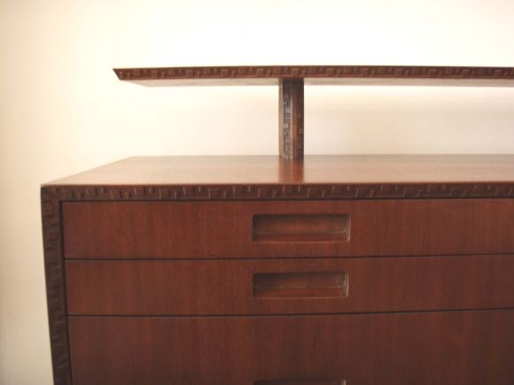 Frank Lloyd Wright for Henredon Dresser