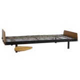 Jean Prouve "Flavigny" Bed