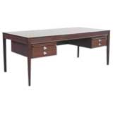 Finn Juhl Diplomat Series Desk