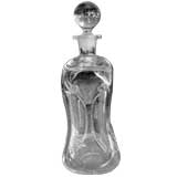 Vintage Holmegaard Gladd Decanter