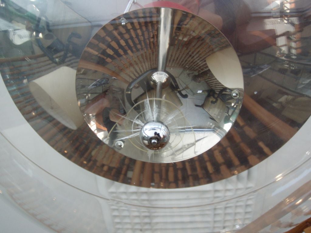 Danish Verner Panton VP Globe