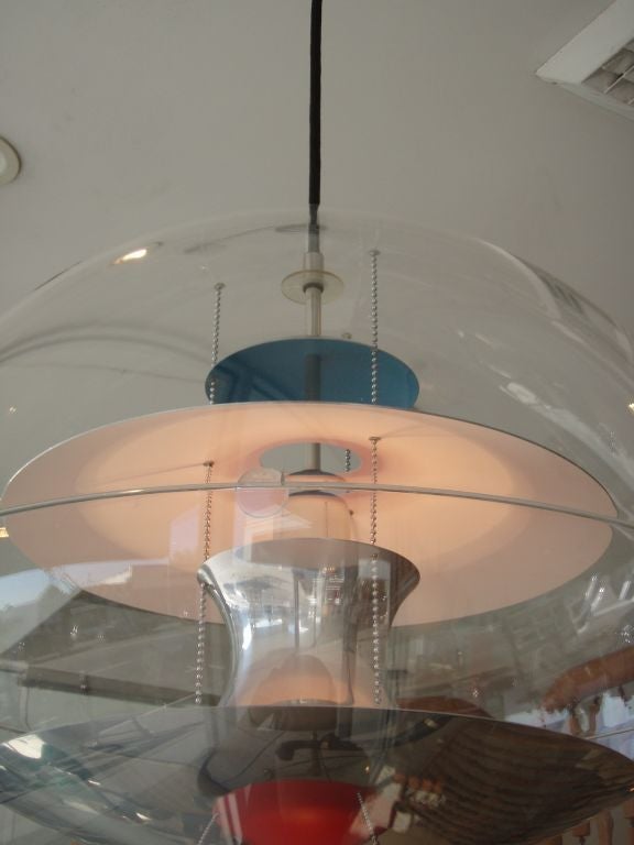 Verner Panton VP Globe 2