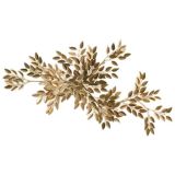 Decorative Metal Wall Sculpture by Jere