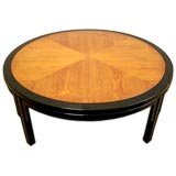 Round Coffee Table made by  Baker