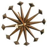 Wall Clock designed by George Nelson for Howard Miller