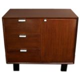 Storage Cabinet designed by George Nelson for Herman Miller