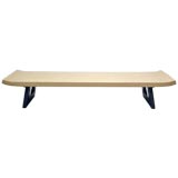 Cork Top Coctail Table designed by Paul Frankl