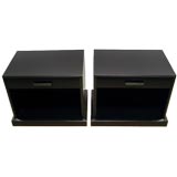 Pair of Night Stands made by Glenn - California