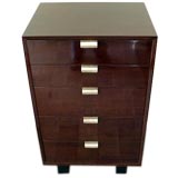 Five Drawer Chest Designed by George Nelson for Herman Miller