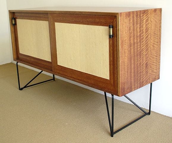 American California Modern Cabinet designed by Muriel Coleman
