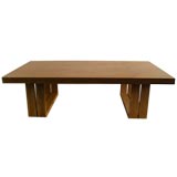 Camel Table designed by Hendrick Van Keppel & Taylor Green