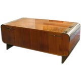 Executive Desk from The Pace Collection