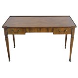 Regency style Desk made by Baker Furniture Company