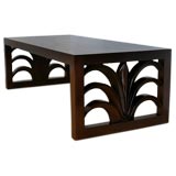 Coffee Table designed by T.H. Robsjohn-Gibbings for Widdicomb
