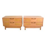 Pair of Small Dressers from American of Martinsville