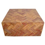 Italian Marble Coffee Table