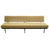 Vintage Early Knoll Sofa Designed by Florence Knoll