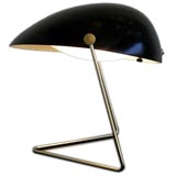 Vintage Lightolier "Cricket" Lamp Designed by Gerald Thurston