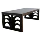 Coffee Table designed by T.H. Robsjohn-Gibbings for Widdicomb