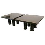 Pair of Large Dining Tables by Monte Verde Young