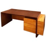 Post War American Modern Desk