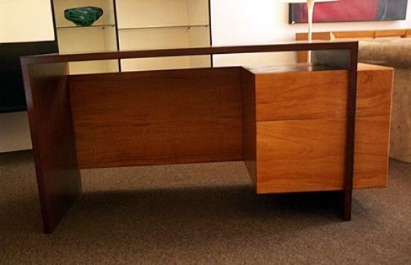Post War American Modern Desk