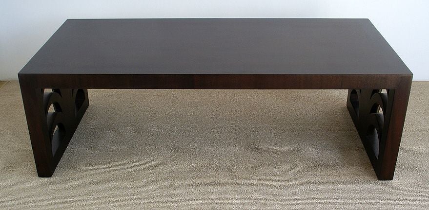 T.H. Robsjohn-Gibbings (1905-1976)  Coffee Table