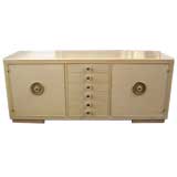 Cabinet designed by Paul Frankl for Johnson Furniture