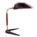 Adjustable Table Lamp by Gerald Thurston for Lightolier