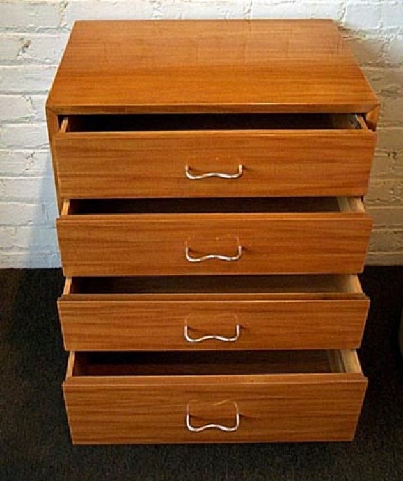 Small Dresser by George Nelson for Herman Miller