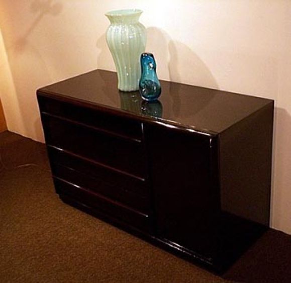 American Dresser/Cabinet Designed by Robsjohn-Giibbings for Widdicomb