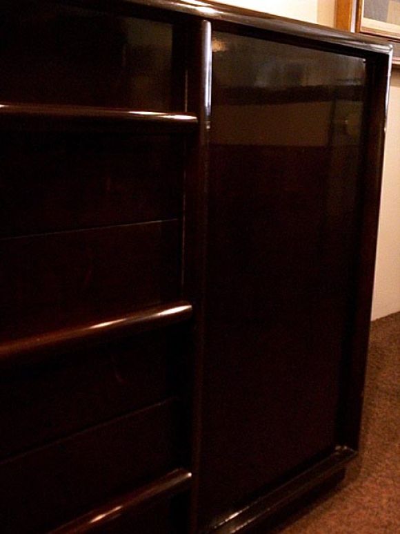 Wood Dresser/Cabinet Designed by Robsjohn-Giibbings for Widdicomb