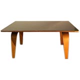 Rectangular Table by Ray and Charles Eames