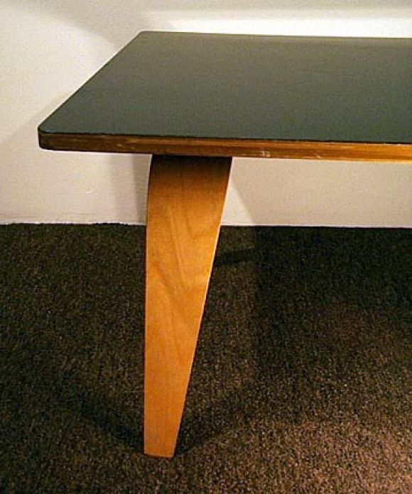 American Rectangular Table by Ray and Charles Eames