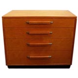 Dresser by Eliel Saarinen for the Johnson Furniture Company