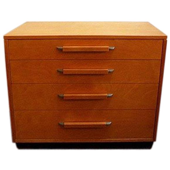 Dresser by Eliel Saarinen for the Johnson Furniture Company