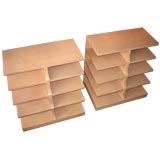 Dunbar Multi Tier Side Tables