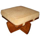 George Nakashima "Greenrock" Ottoman