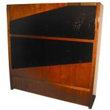 Italian Asymmetrical Drop Front Dry Bar