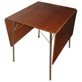 Arne Jacobsen Drop Leaf Table