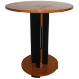 Wonderful French Constructivist Occasional Table