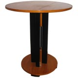 Wonderful French Constructivist Occasional Table