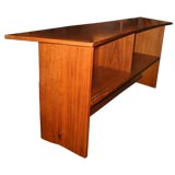 George Nakashima Console