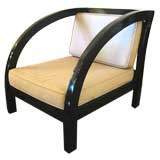 Paul Frankl "D" Chair
