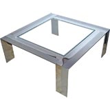 Awesome Asymmetrical Coffee Table