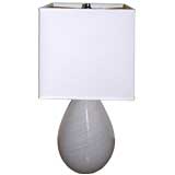 Venini Latticino Table Lamp