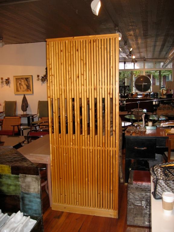 Charlotte Perriand Room Divider