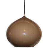 Giant Venini "Onion" Fixture