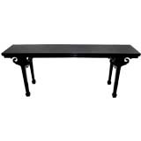 Michael Taylor for Baker "Far East Collection" Console